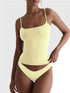 Lovelet Scoop Neck Cami - Odaingerous